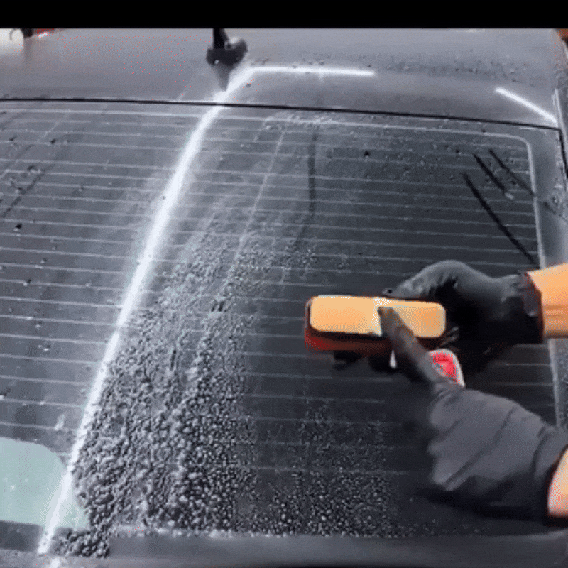 LimpiaFácil 2.0™ - Limpiador para Cristales de Coche