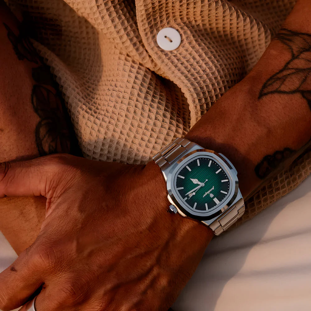 Reloj Nautilus - Marko Poedagar™