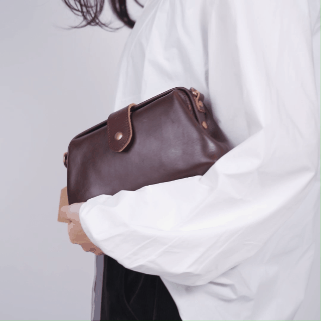 Bolso Marko™ - Bolso de cuero Vintage