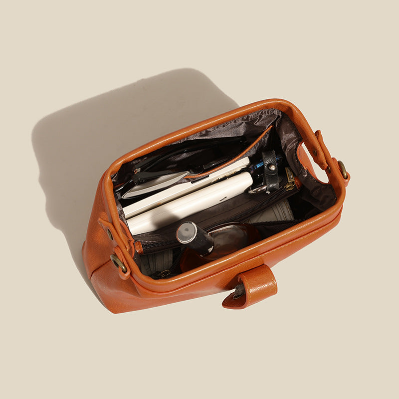 Bolso Marko™ - Bolso de cuero Vintage
