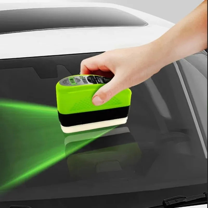 LimpiaFácil 2.0™ - Limpiador para Cristales de Coche