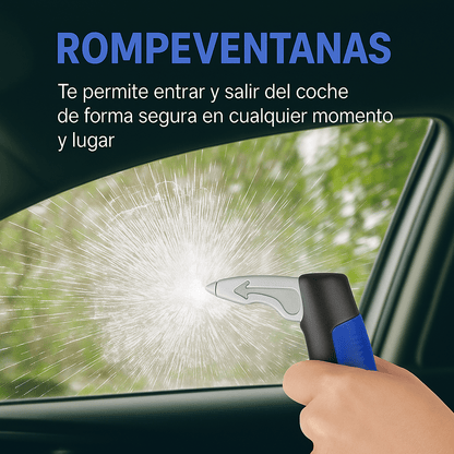 LevantaFácil™ - Manija de Ayuda para Coche