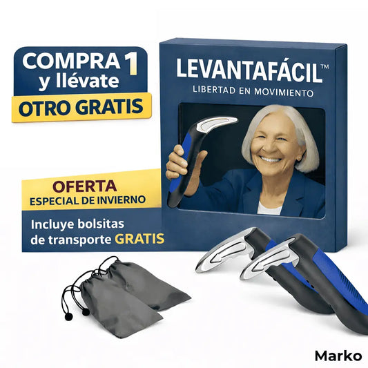 LevantaFácil™ - Salga del coche sin esfuerzo