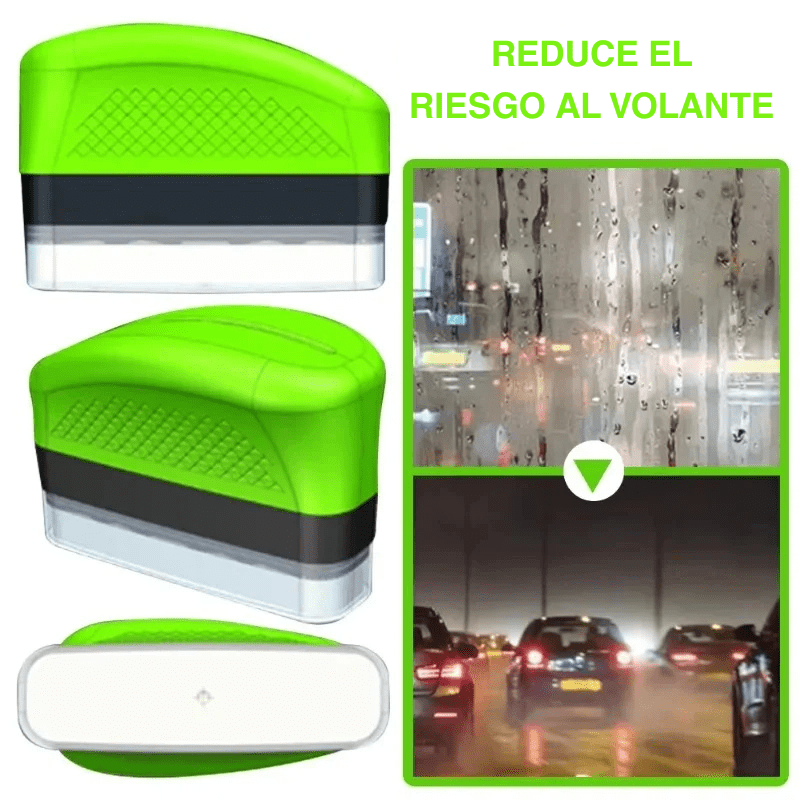 LimpiaFácil 2.0™ - Limpiador para Cristales de Coche