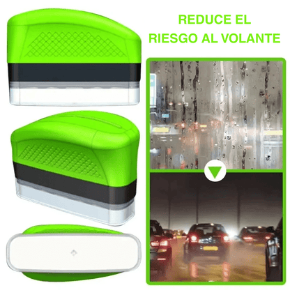 LimpiaFácil 2.0™ - Limpiador para Cristales de Coche
