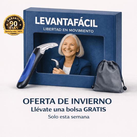 LevantaFácil™ - Levántese del coche sin esfuerzo