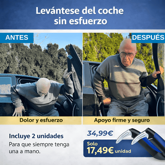 Oferta 2x1 LevantaFácil™ + 2 bolsitas de regalo